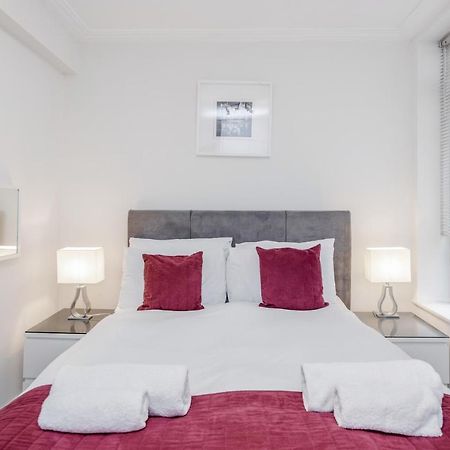 Roomspace Serviced Apartments - River House Londres Exterior foto