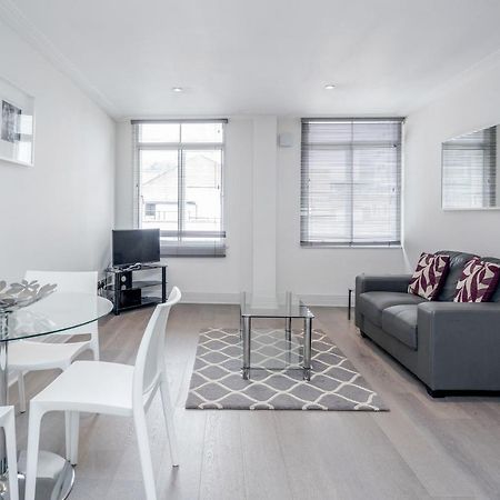 Roomspace Serviced Apartments - River House Londres Exterior foto