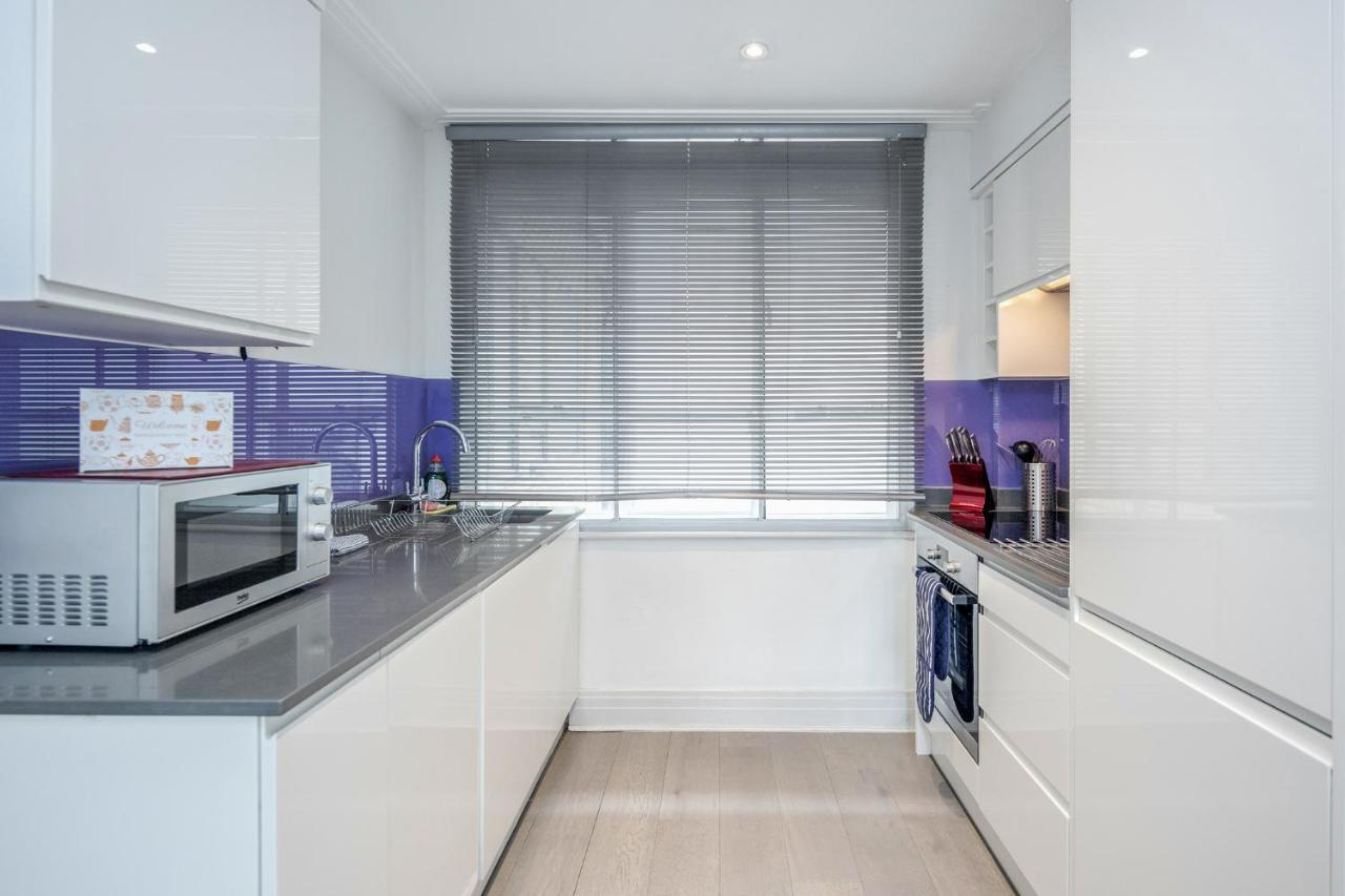 Roomspace Serviced Apartments - River House Londres Exterior foto