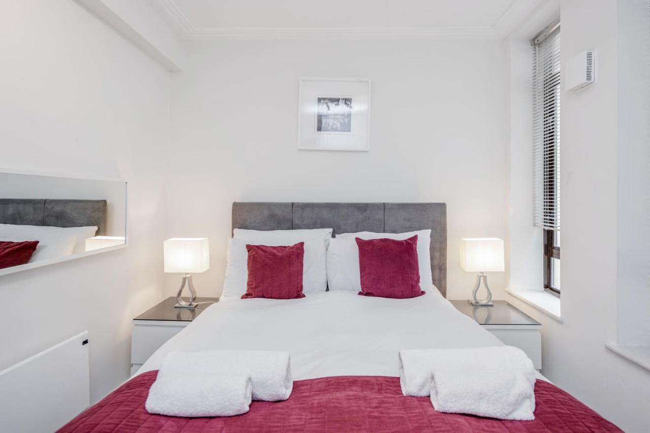 Roomspace Serviced Apartments - River House Londres Exterior foto