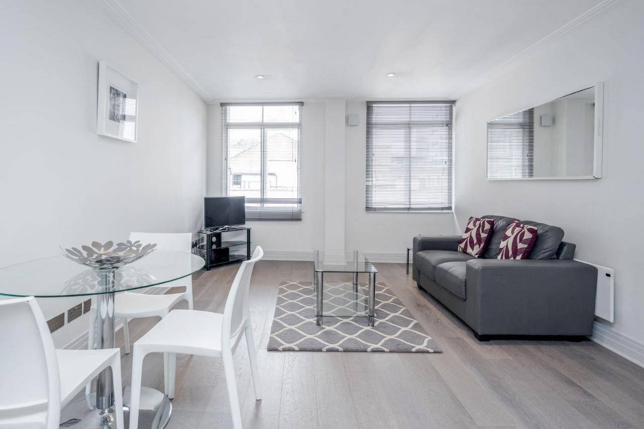 Roomspace Serviced Apartments - River House Londres Exterior foto